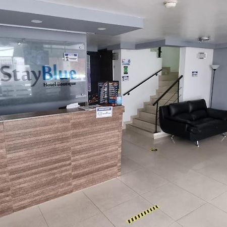 Stay Blue Hotel Bogota Buitenkant foto