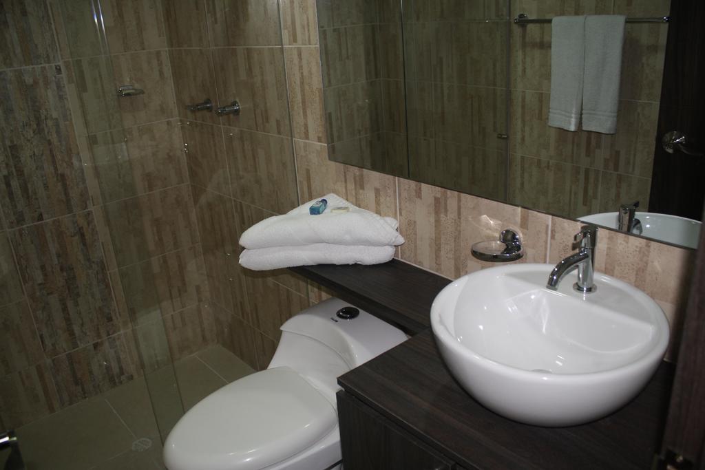Stay Blue Hotel Bogota Kamer foto