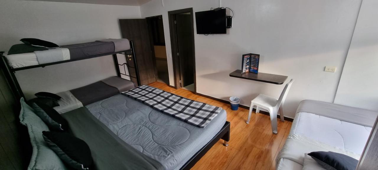 Stay Blue Hotel Bogota Buitenkant foto