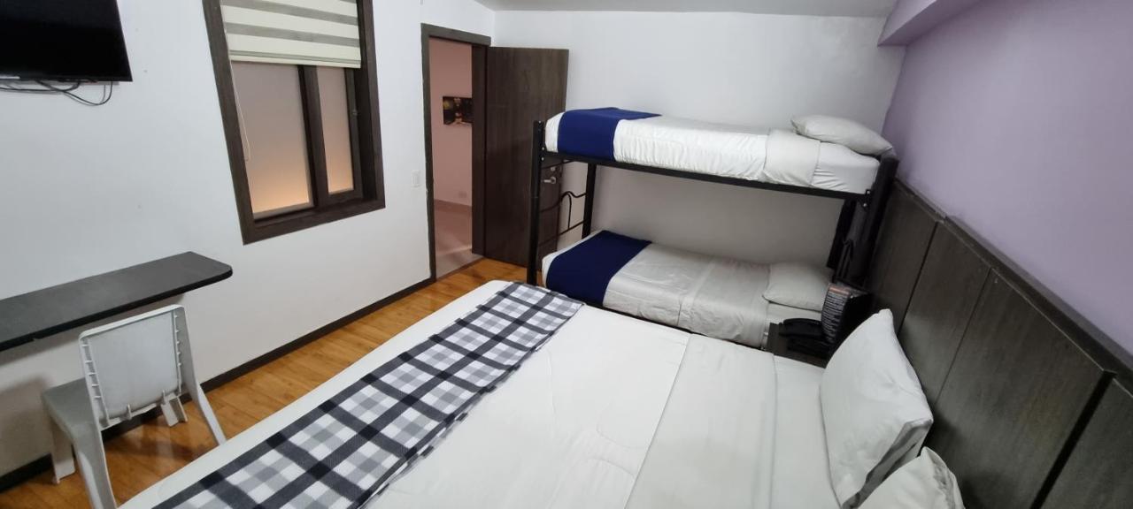 Stay Blue Hotel Bogota Buitenkant foto