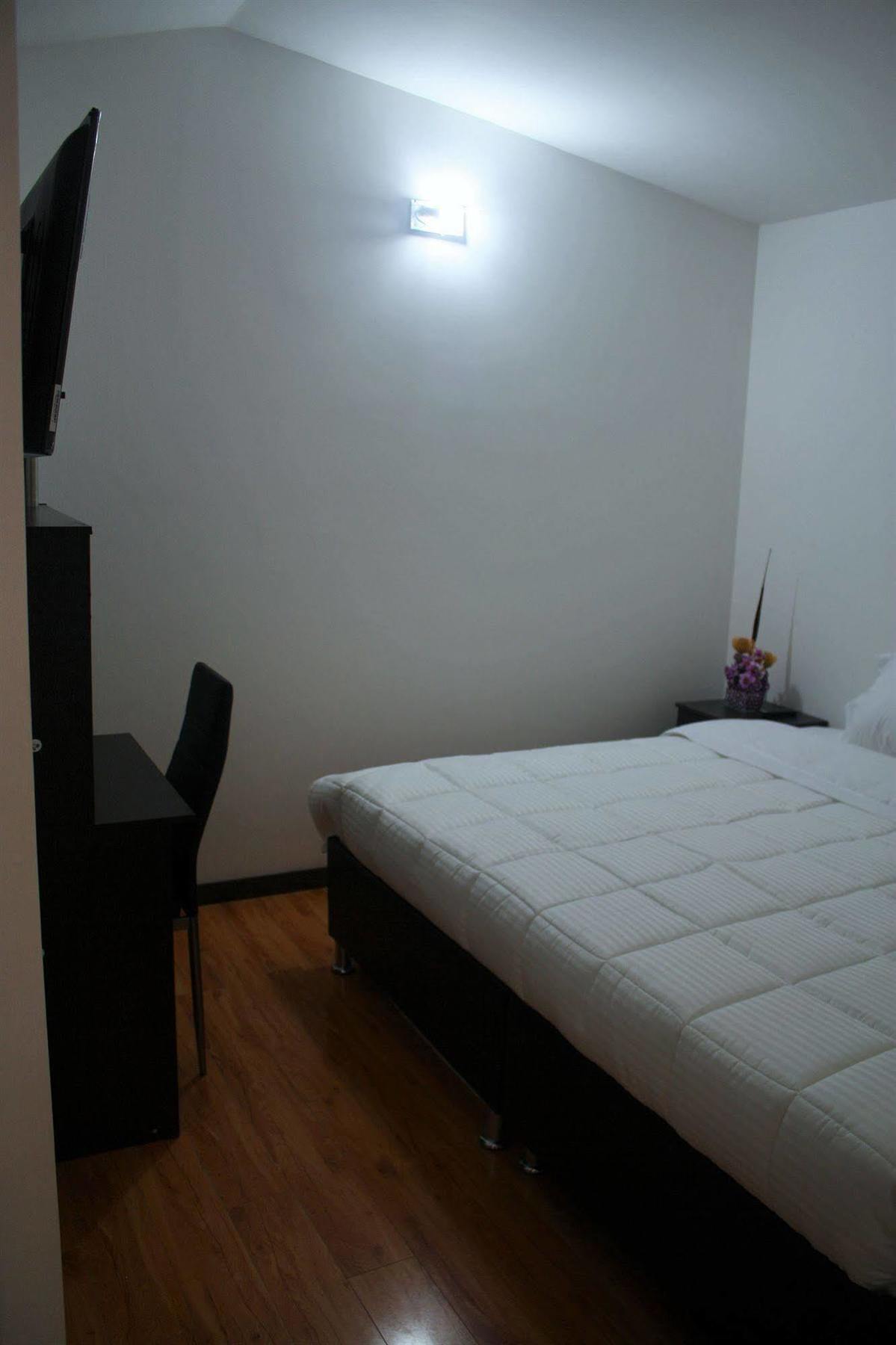 Stay Blue Hotel Bogota Buitenkant foto